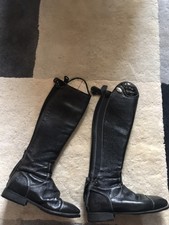 DeNiro Riding BOOTS S3312 Black 40 Mc/m 