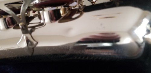 Etude EAS-200 Student Series Alto Saxophone Lacquer w Hard Case - Picture 2 of 13