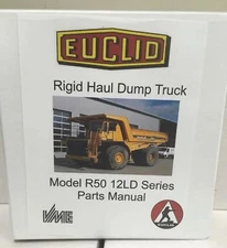 Euclid R50 12LD Series Parts Manual