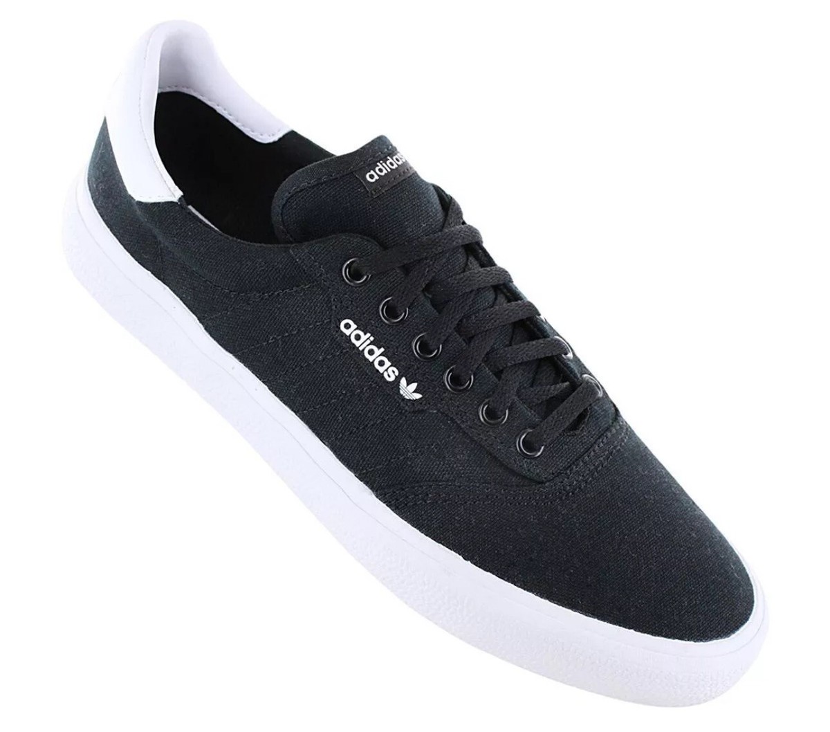 Adidas 3MC Men's Vulc Core Black Cloud White-B22706 | eBay