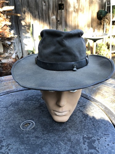 OUTBACK TRADING Waterproof Outback Hat Size Small