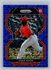 2022 PANINI PRIZM JOAN ADON /199 BLUE DONUT CIRCLES ROOKIE SP NATIONALS