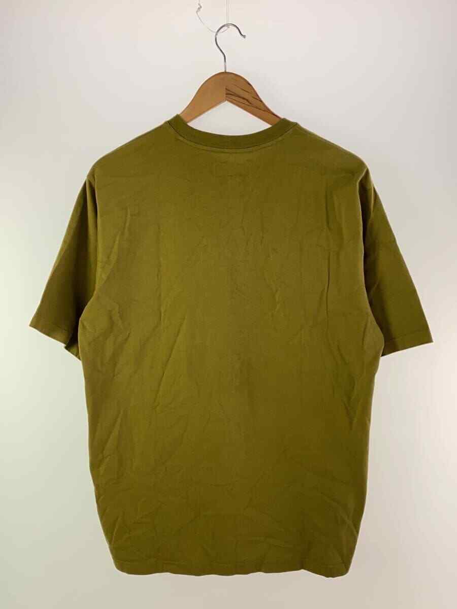 Supreme TShirt khaki M Used | eBay