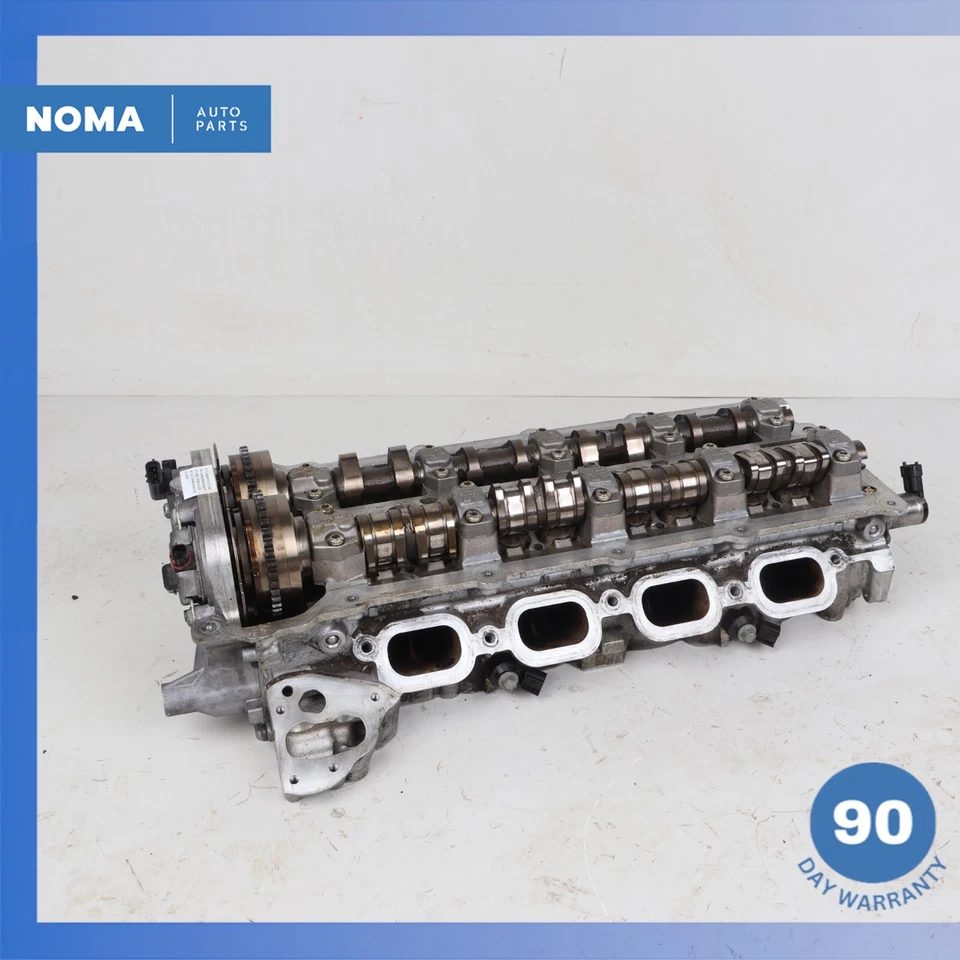 Оригинальная правая головка блока цилиндров двигателя 10-15 Jaguar X250 XF RR LR4 XF XK 5.0 N/A - Изображение 2 из 4