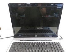 HP DV9317cl Laptop AMD Turion 64 X2 1GB Ram No HDD or Battery