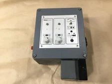  BOBST 703-YB REGISTRON Control Box 322-5 Circuit Board #53B14PR3