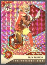 Trey Sermon