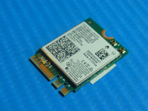 HP Notebook 250 G6 15.6" Genuine WiFi Wireless Card 3168NGW 863934-855 - Imagen 1 de 5