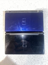 2 Nintendo DS Lites For Parts/repair. SOLD AS IS