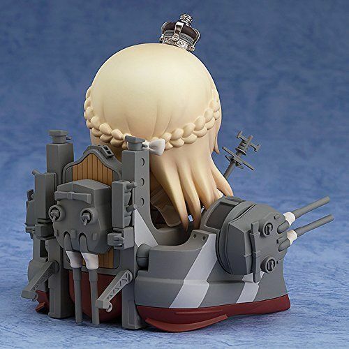 Nendoroid 783 Kantai Collection -KanColle- Warspite Figure from