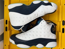 Nike Air Jordan 13 XIII Retro “Obsidian” 414571-144 Men’s Size 11.5 US