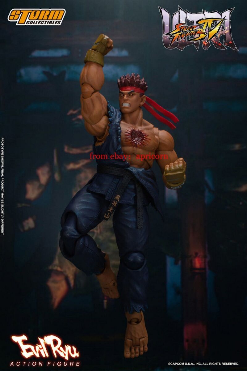 All Ryu Costumes - Ultra Street Fighter 4 