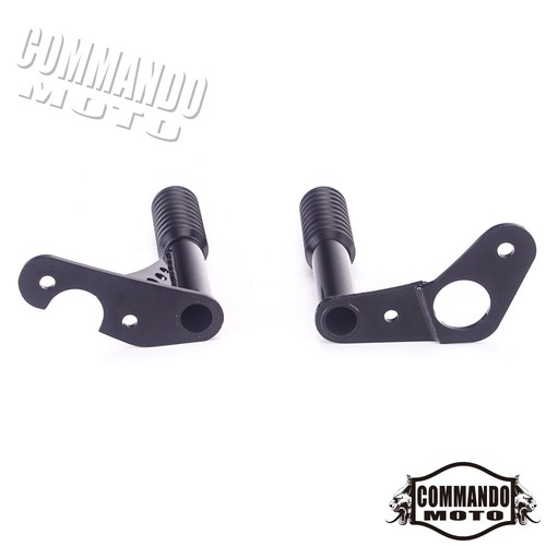 For 2018-23 Harley Street Bob FXBB/S Low Rider FXLR FXLRS ST Highway Crash Bars - Picture 11 of 11