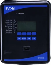 EATON EDR-3000-2C0IA1 DISTRIBUTION RELAY