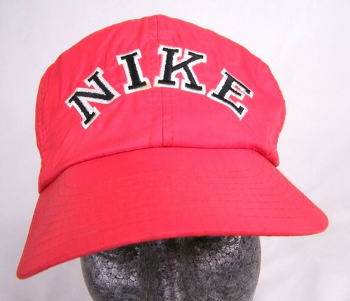Vintage 90s 80s Nike Snapback Big Block 