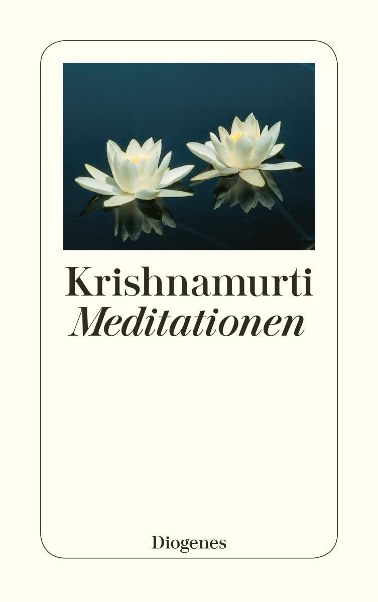 Thumbnail - Jiddu Krishnamurti | Meditationen | Taschenbuch | Deutsch (2010) | 84