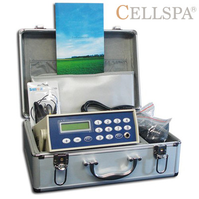 #1 TOP USA BRAND Cell Spa® DETOX MACHINE CELL ION IONIC FOOT BATH SP