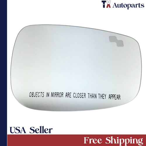 Fits MAZDA CX5 CX5 20152016 BSM Backing Heated PASSENGER Side Mirror