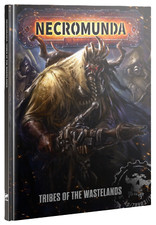 NECROMUNDA: TRIBES OF THE WASTELANDS GAMES WORKSHOP 10% Off rrp