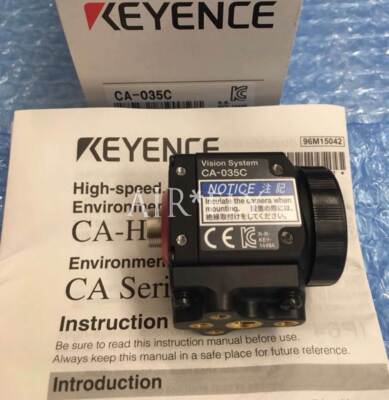 Eins Neu CA-035C KEYENCE Vision Farbe Kamera