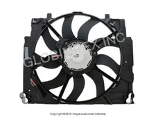 BMW (2008-2010) Cooling Fan Assembly with Shroud MAHLE BEHR + 1 YEAR WARRANTY