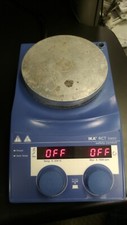 IKA RCT B S001 RTC Basic Magnetic Stirrer