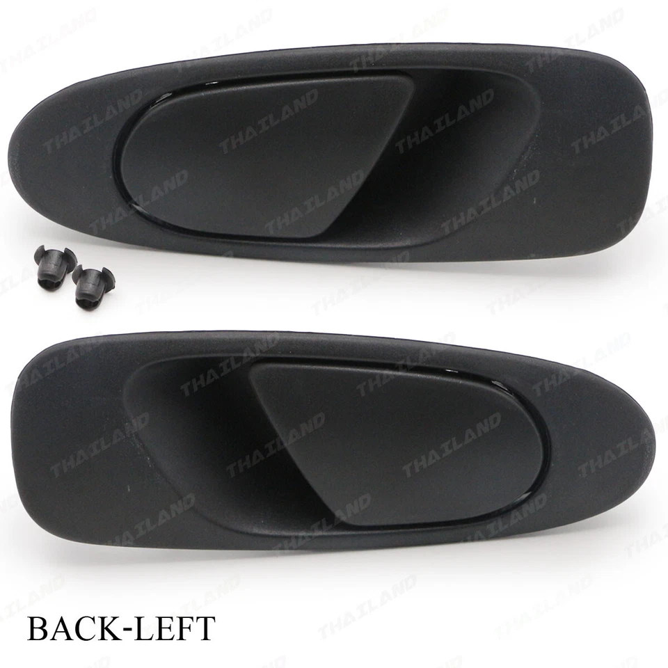 Fits Honda Civic EG6 1992 - '95 Rear Lh+Rh Outer Outside Exterior Door Handle Foto 3 de 4