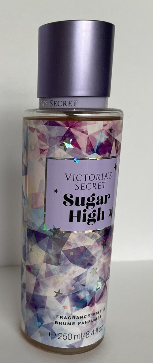 SUGAR HIGH VICTORIA'S SECRET FRAGRANCE MIST BODY SPRAY 8.4 FL OZ eBay