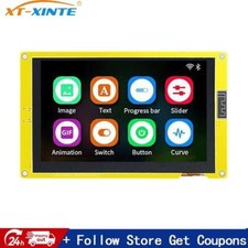 ESP32-S3 Development Board 5" 7" LCD Display Wifi Touch Screen MCU LVGL Graphics