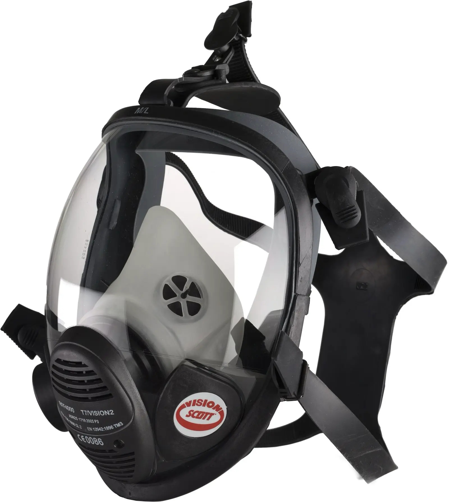 3M Scott Proflow 2 SC SC160 w RFF4000 Powered Air Purifying Respirators PAPR