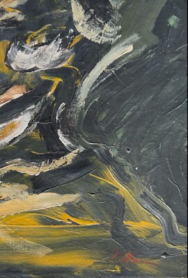 稀少　Frank Auerbach 画集 1992/8/1 稀少 Frank Auerbach 画集 1992/8/1 Frank Auerbach: Paintings