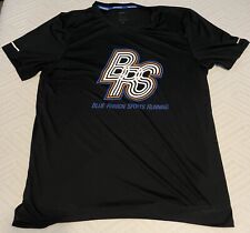 Nike Rise 365 Blue Ribbon Sports Track Club Running Shirt Sz Nike Rise 365 Blue Ribbon Sports Track Club Running Shirt Sz