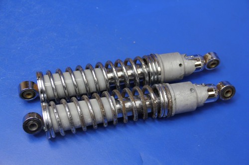 1973 73-76 Suzuki TS250 Savage Rear Shock Absorber Suspension Spring Cushion - Picture 5 of 8