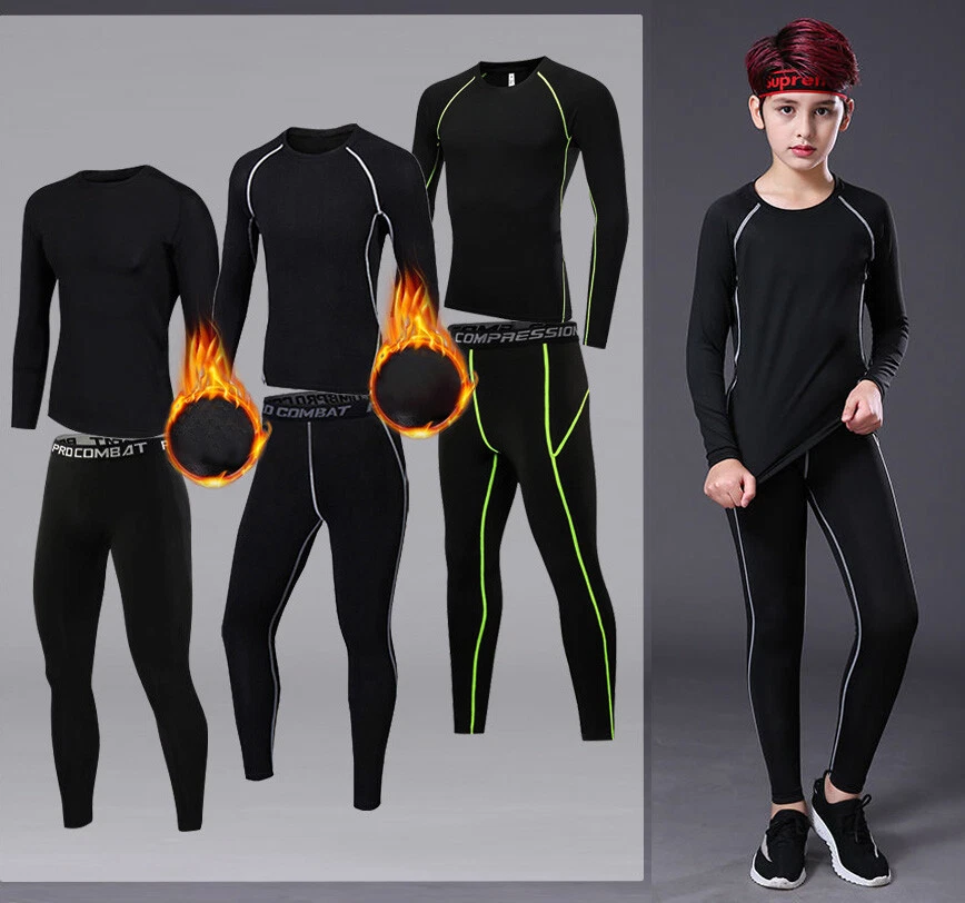 Boys thermal deals long johns
