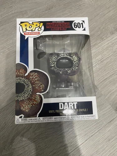 Funko Pop! Vinyl: Stranger Things - Demogorgon (Dart) #601