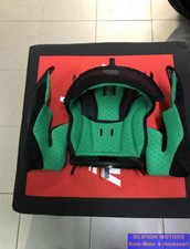 Interno Cuffia Casco Carbon Fitting X-LITE + Guanciali X802/R/RR/U.C. TAGLIA XL