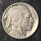 1918 Buffalo Nickel - High Quality Scans #H828