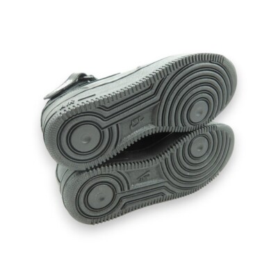 Nike 1998 AIR FORCE1 MID SC BLACK 630125-092 Size 26.5cm 202411R  