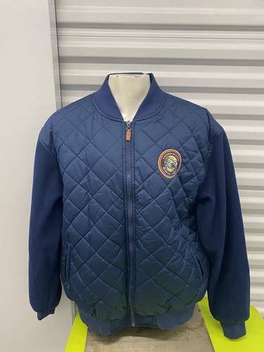 bradford exchange navy jacket