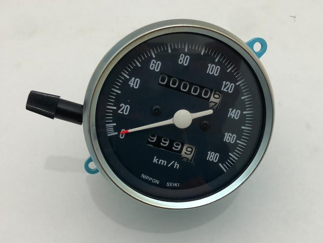 HONDA CB400N 1980 SPEEDOMETER ASSY # 37200-413-612 NEW OEM (606)I