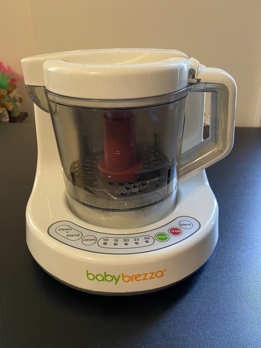 Baby Brezza One Step Baby Food Maker