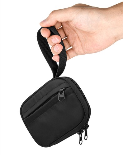 Pour Seagate One Touch Disque Dur Externe Sac de Rangement Portable Étui de Transport Noir - Photo 3/17