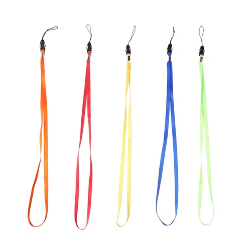 50 Pcs Adjustable Wrist Lanyard Cellphone Charm Strap Cell Phone Stands - 第 6/11 張圖片