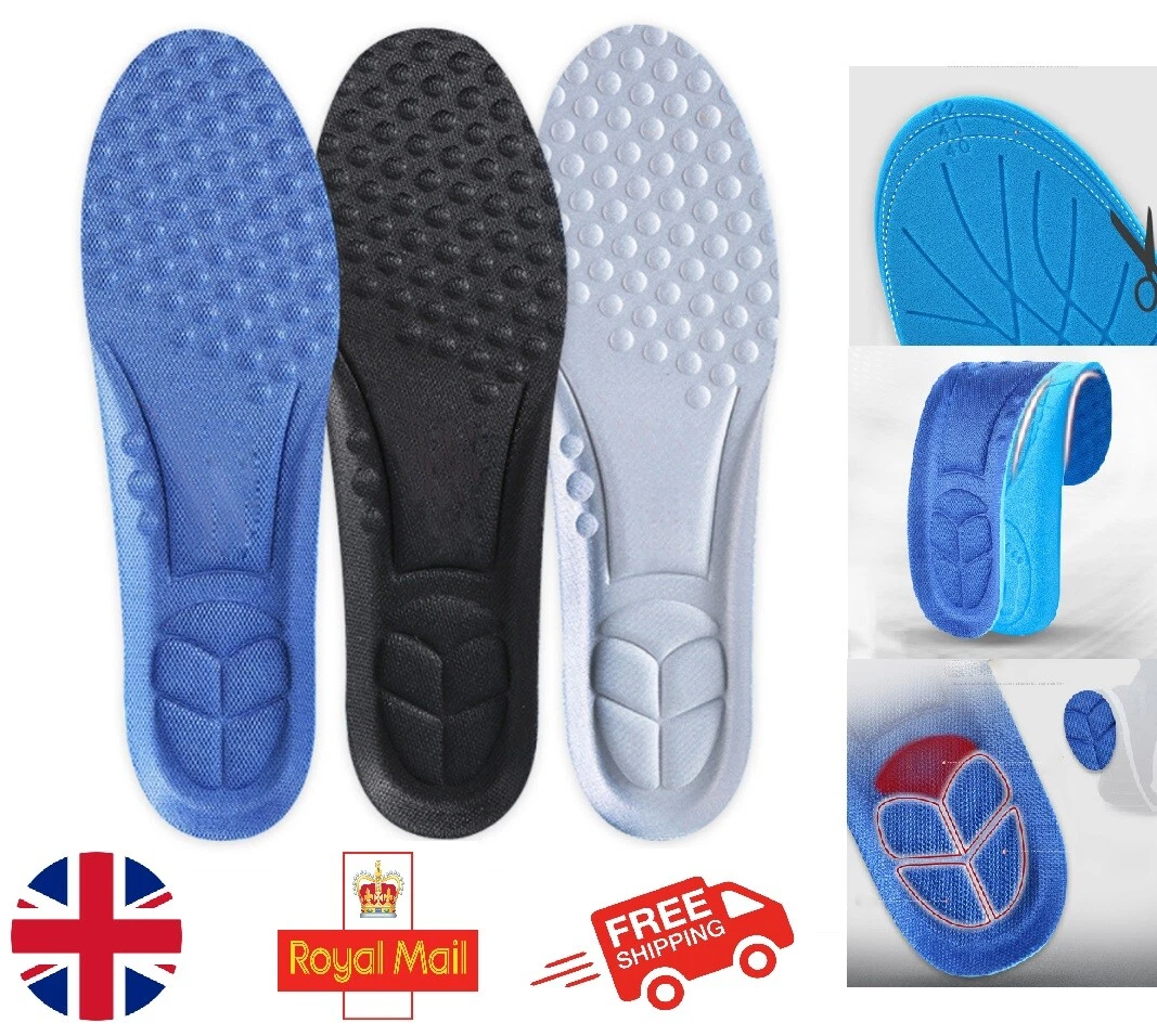 Soft insoles for shoes sale