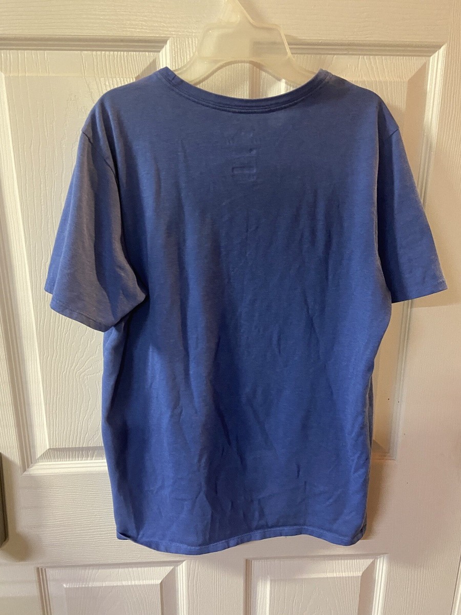 NIKE RF T-SHIRT US SIZE 『M』 BLUE フェデラー Nike RF Roger