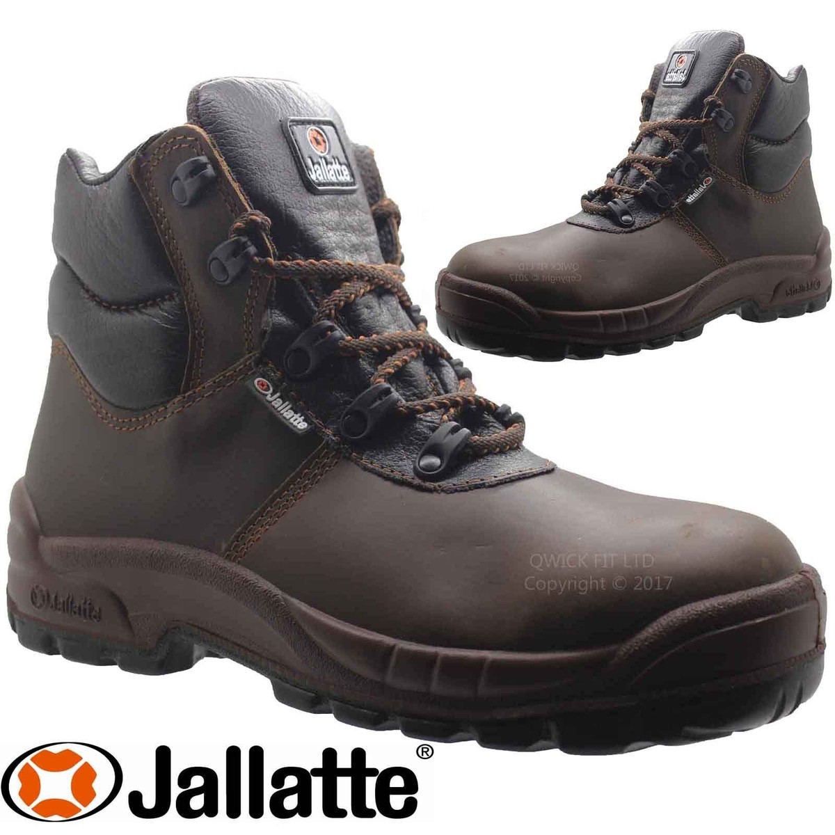 Jalfir Jallatte Safety Boots Uk Jallatte Jalirok SAS Safety Boot