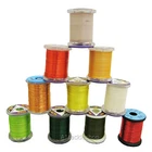 Fly Tying Brassie Copper Wire for Trout and Salmon Flies - Choose Colour