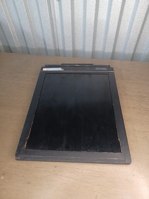 Afga 8x10 Cut Film Holder Wooden 