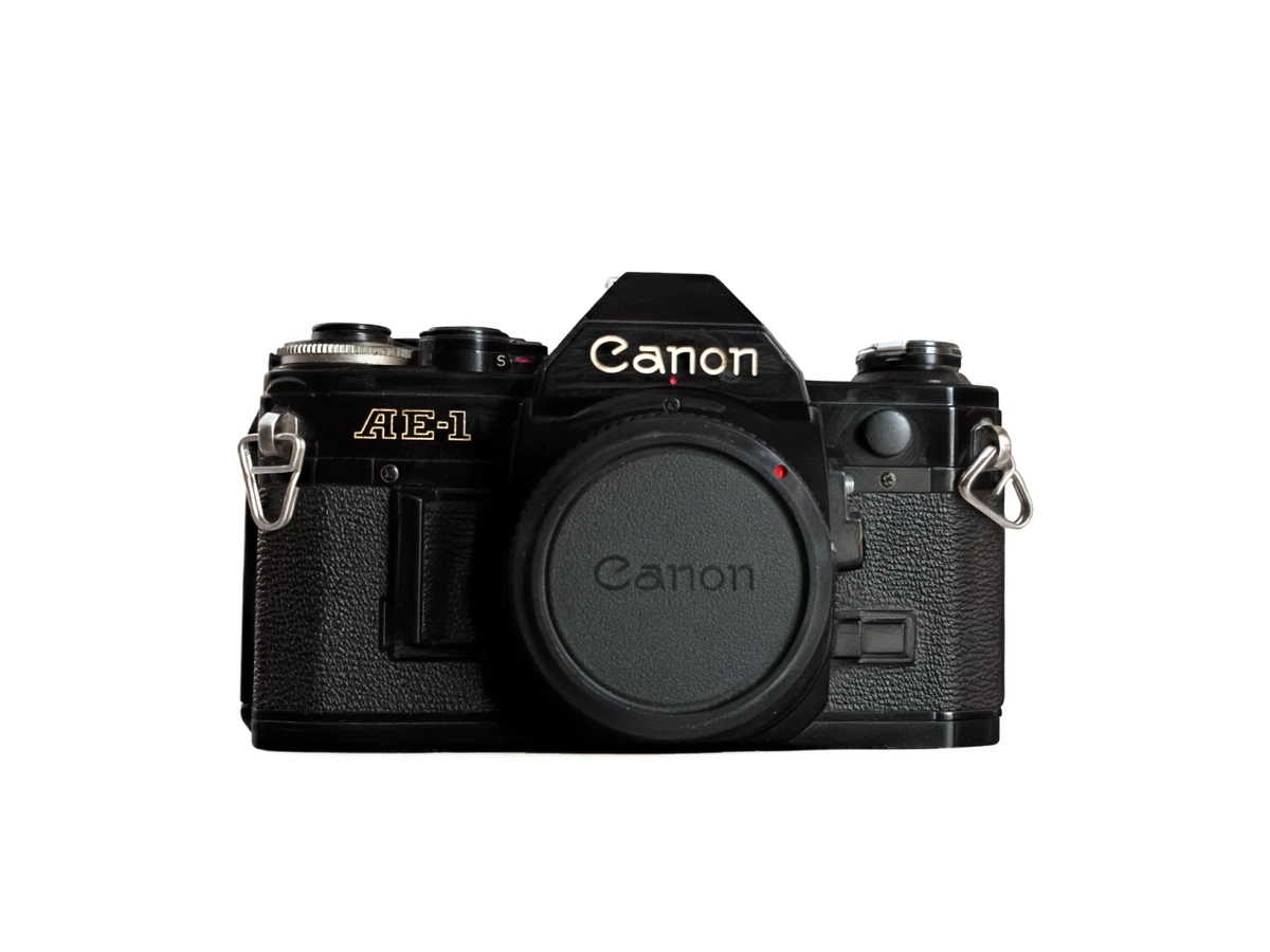 Canon AE-1 Film Cameras for sale - eBay