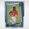 2025 Panini Donruss - Rated Rookie RJ Harvey #312 (RC)